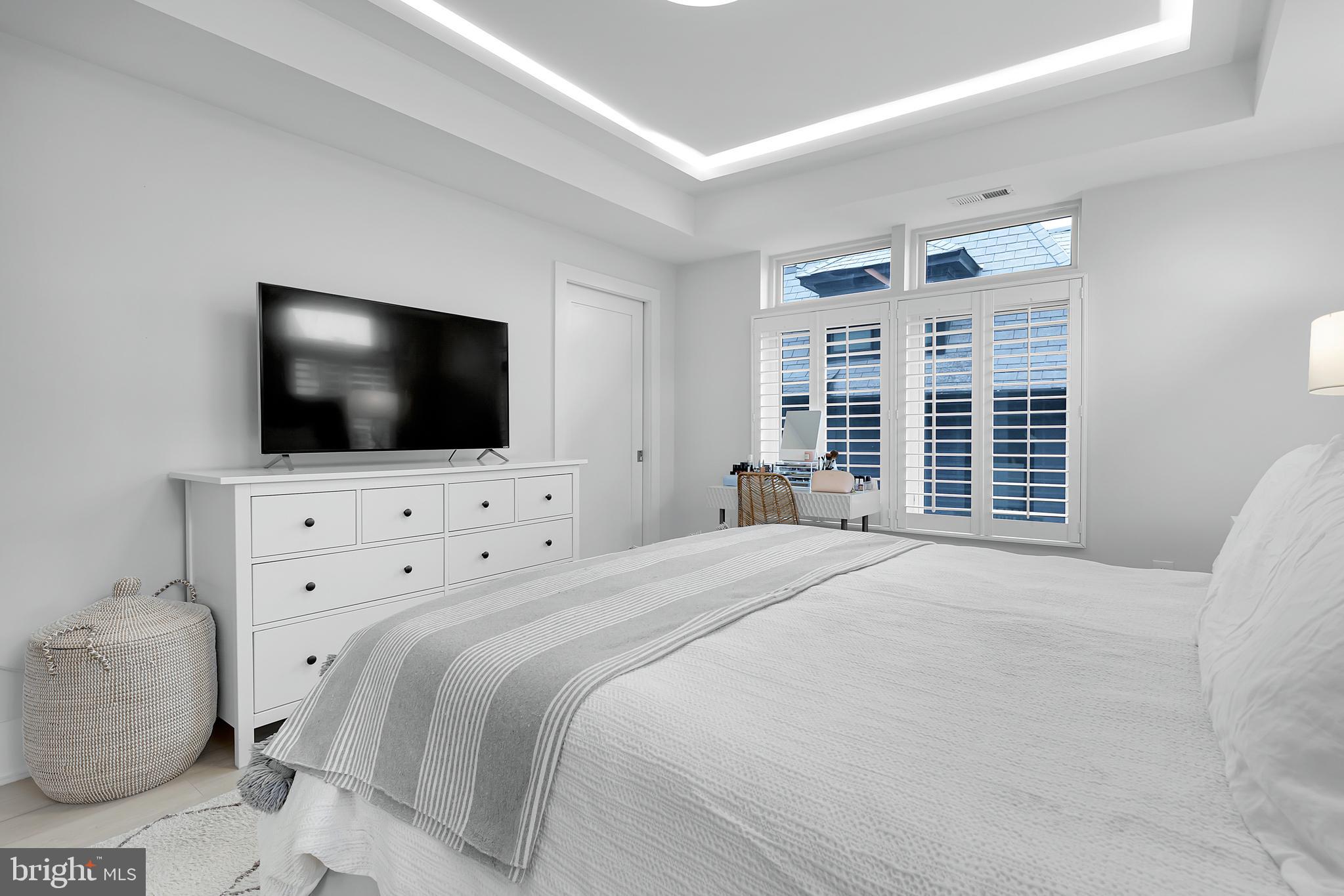 1001 Monroe Street Northwest, Unit 4 Washington, DC 20010 - Photo 22 of 35 Primary Bedroom