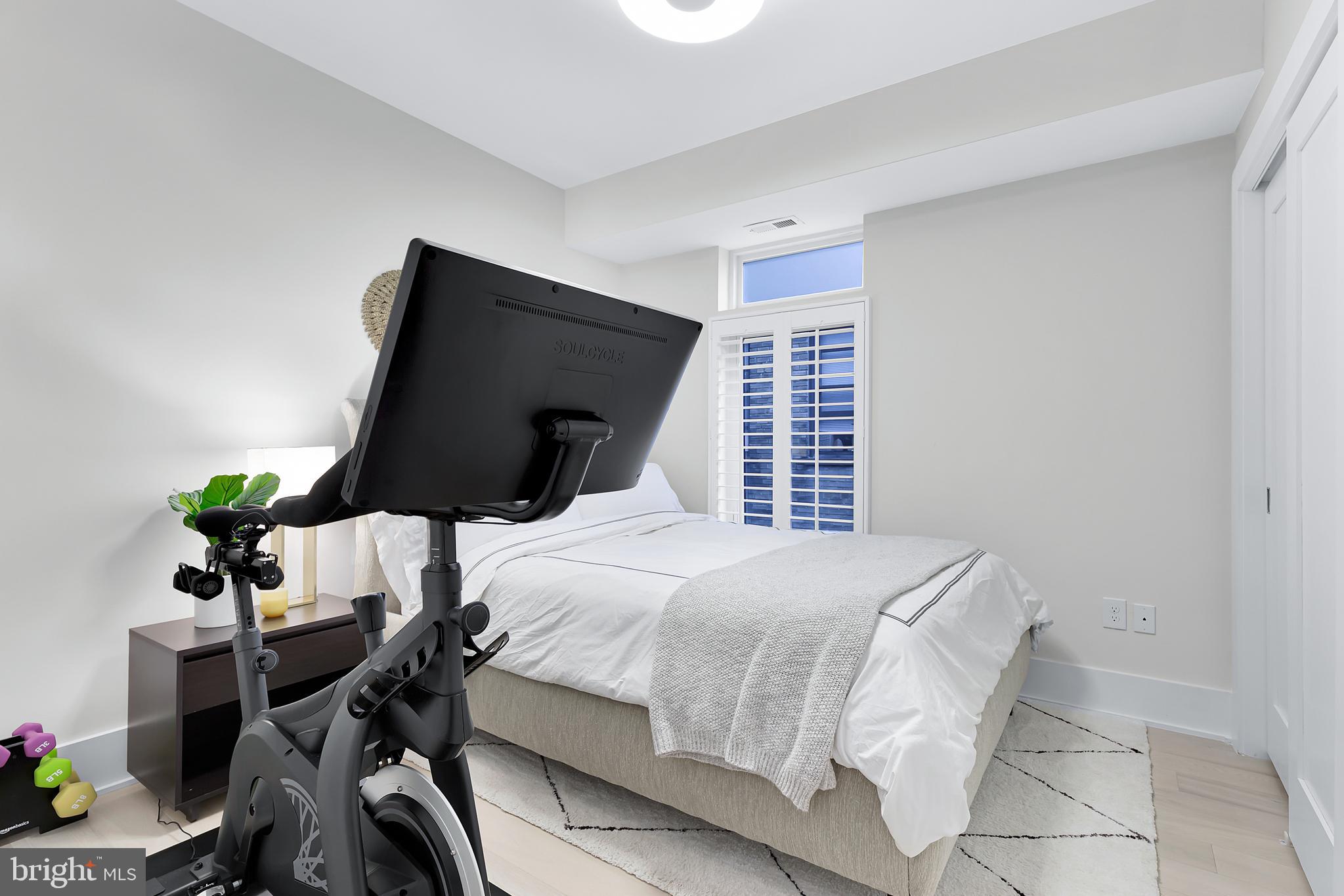 1001 Monroe Street Northwest, Unit 4 Washington, DC 20010 - Photo 27 of 35 Bedroom 2