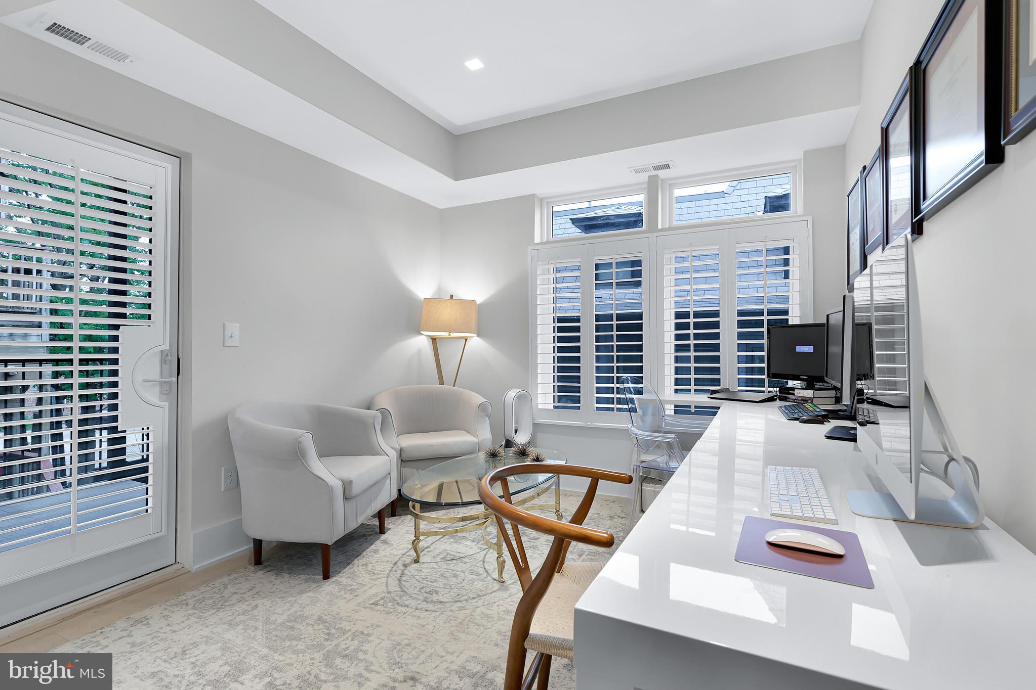 1001 Monroe Street Northwest, Unit 4 Washington, DC 20010 - Photo 28 of 35 Bedroom 3