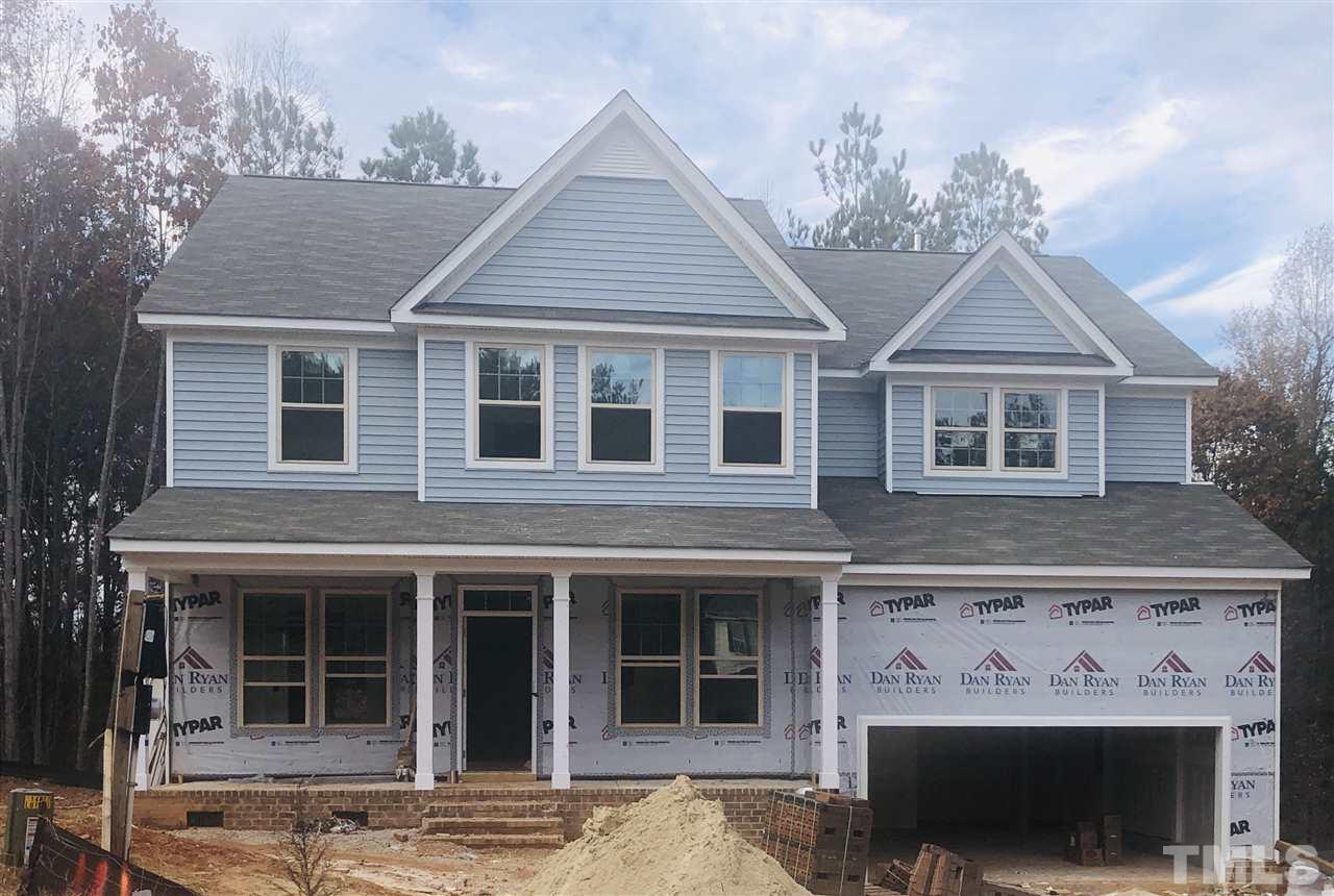 135 North Ridge View Way Franklinton, NC 27525 - Photo 1 of 1 Photo is of a model.
