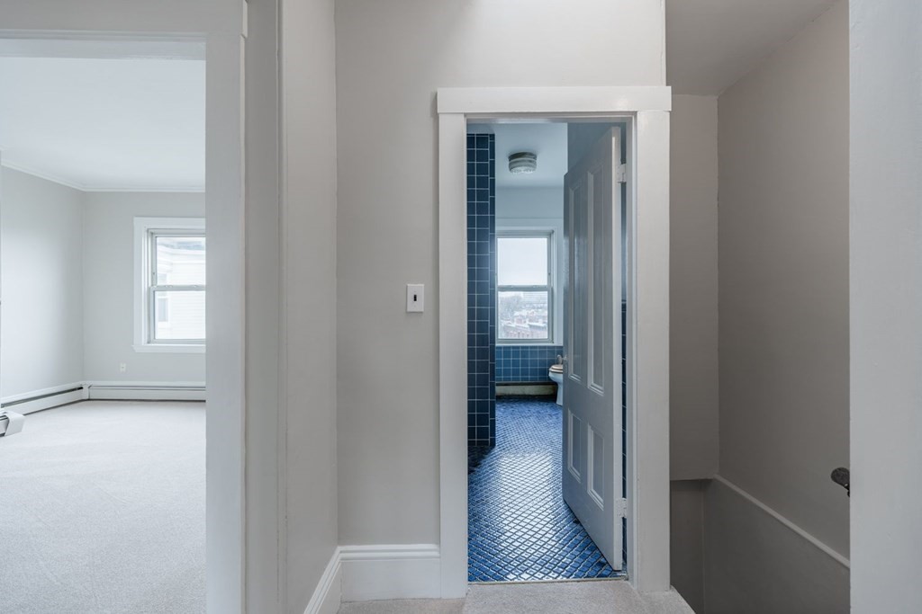 32 High Street Boston, MA 02129 - Photo 23 of 38 wooden floor with closet