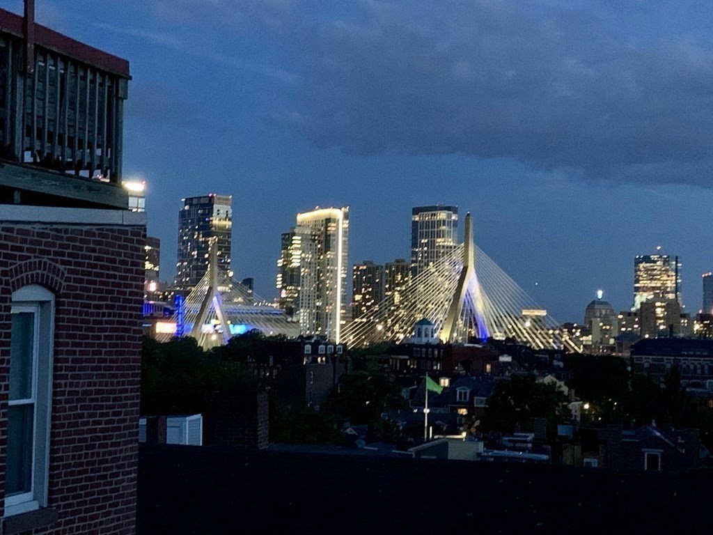 32 High Street Boston, MA 02129 - Photo 32 of 38 a view of a terrace