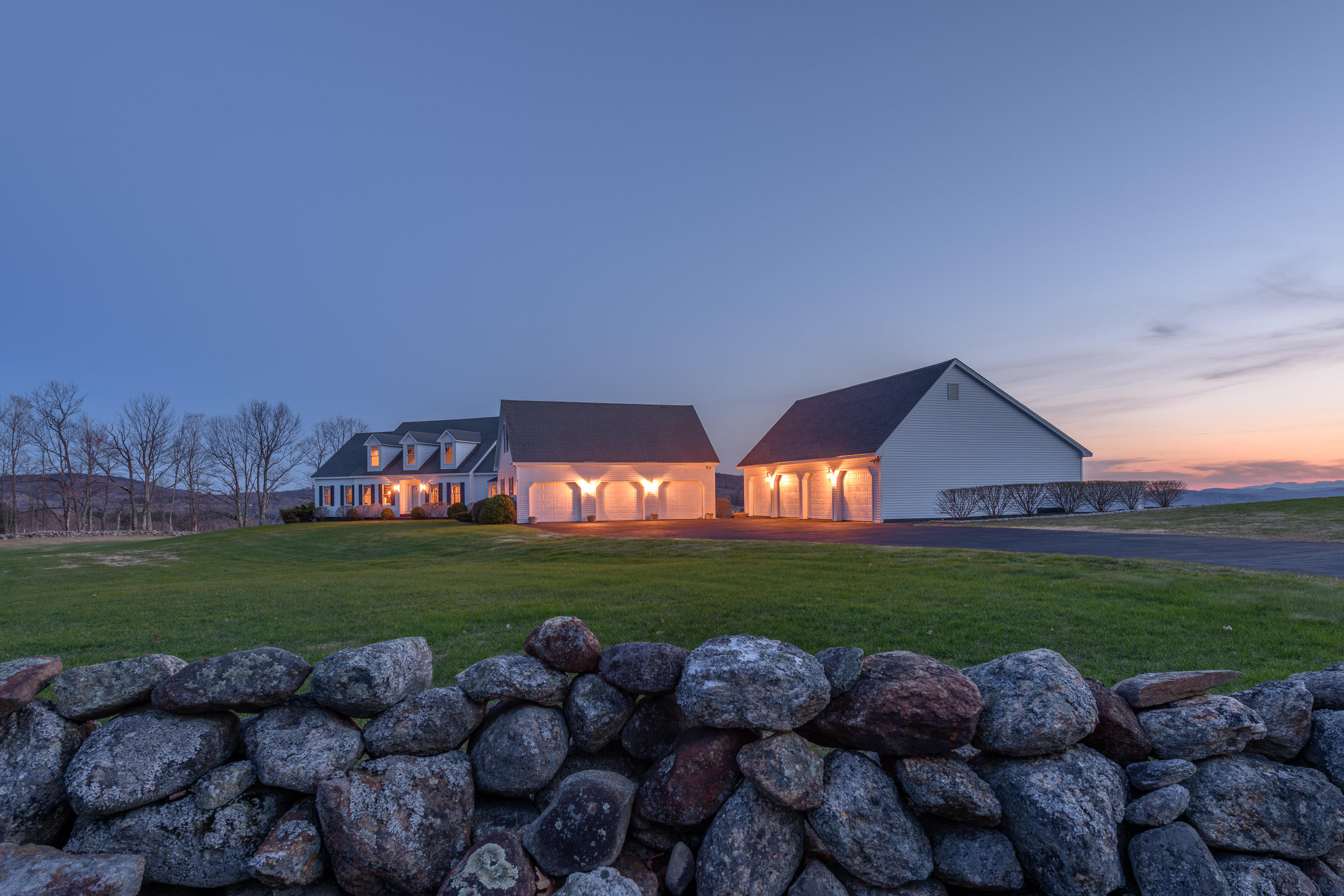 14 Lovejoy Road South Paris, ME 04281 - Photo 15 of 59 01_14 Lovejoy Rd Twilight_PGM_Print