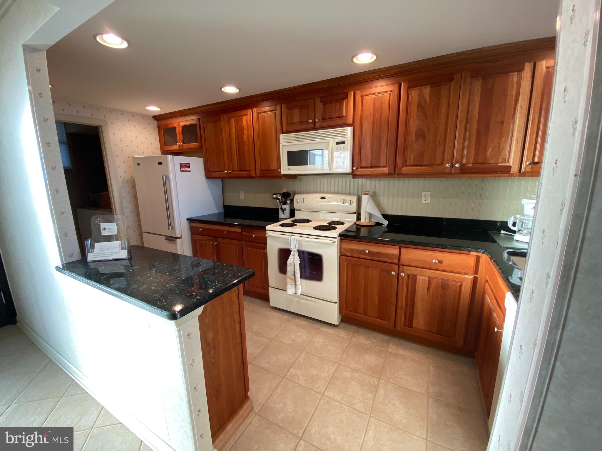 304 South Edgewater House Road Bethany Beach, DE 19930 - Photo 3 of 59 Fully Renovated Kitchen - Open & Bright
