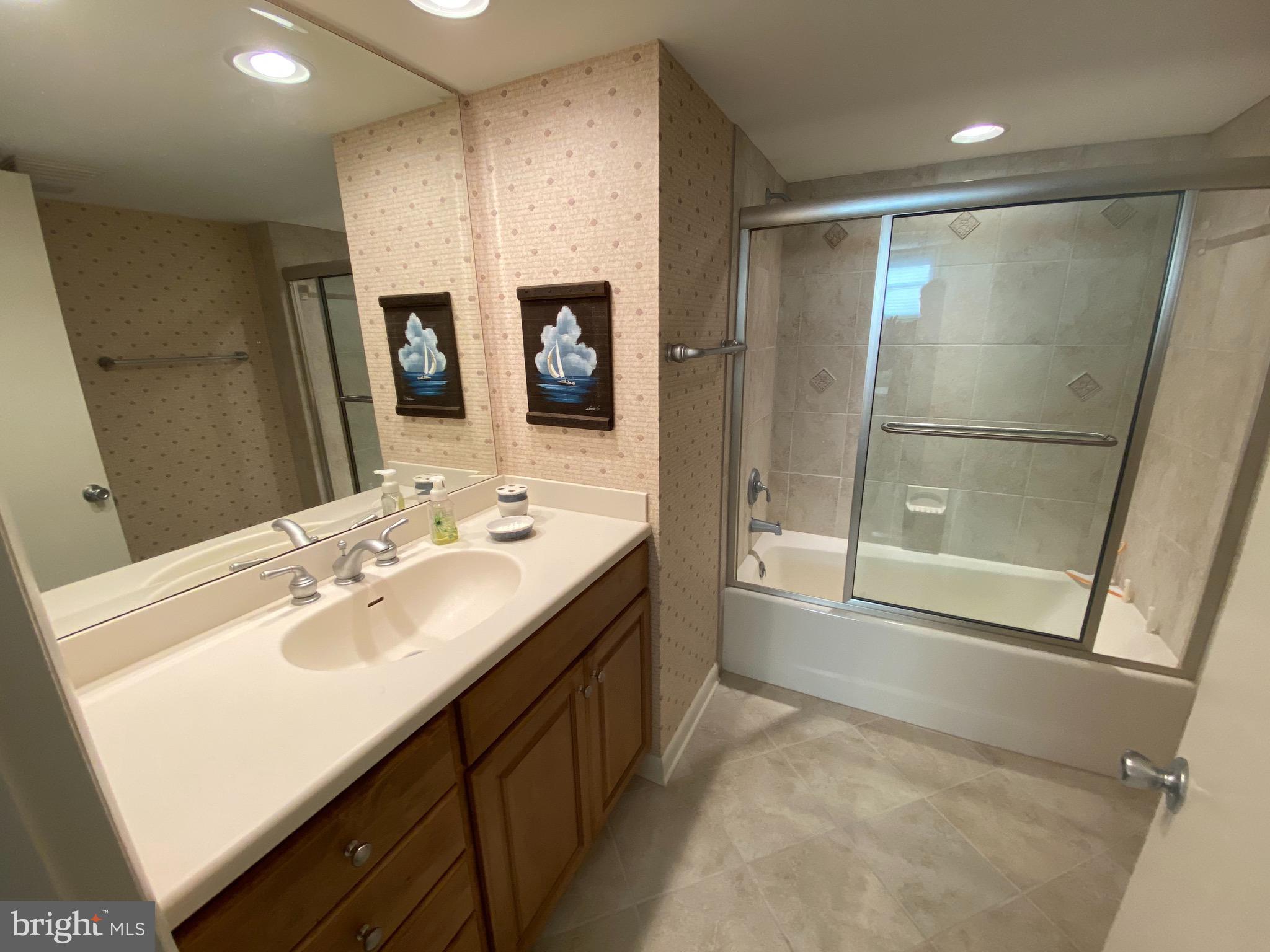304 South Edgewater House Road Bethany Beach, DE 19930 - Photo 34 of 59 Another fully renovated bathroom provides privacy