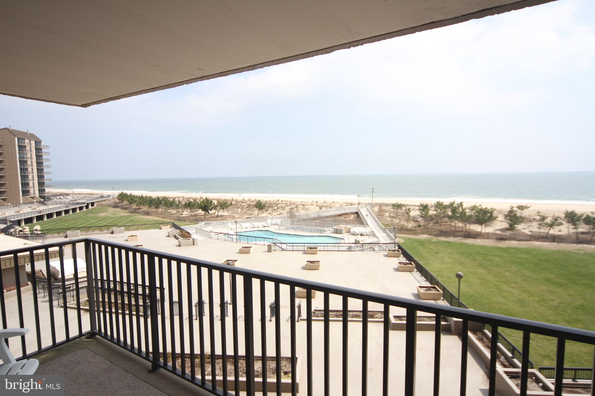 304 South Edgewater House Road Bethany Beach, DE 19930 - Photo 39 of 59 Great views - Edgewater Pool, Promenade & Ocean