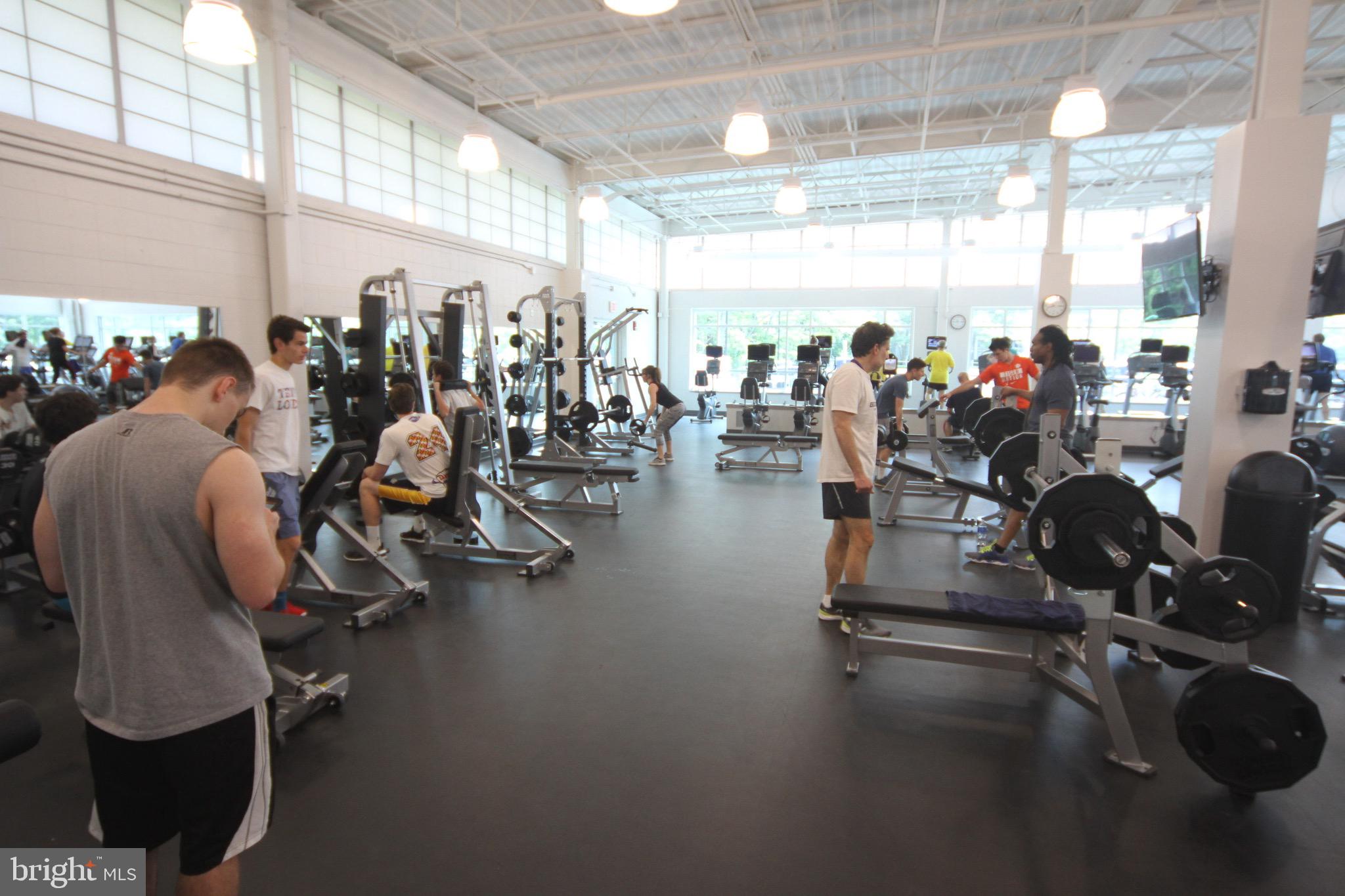 304 South Edgewater House Road Bethany Beach, DE 19930 - Photo 50 of 59 Newly Renovated Freeman Fitness Center
