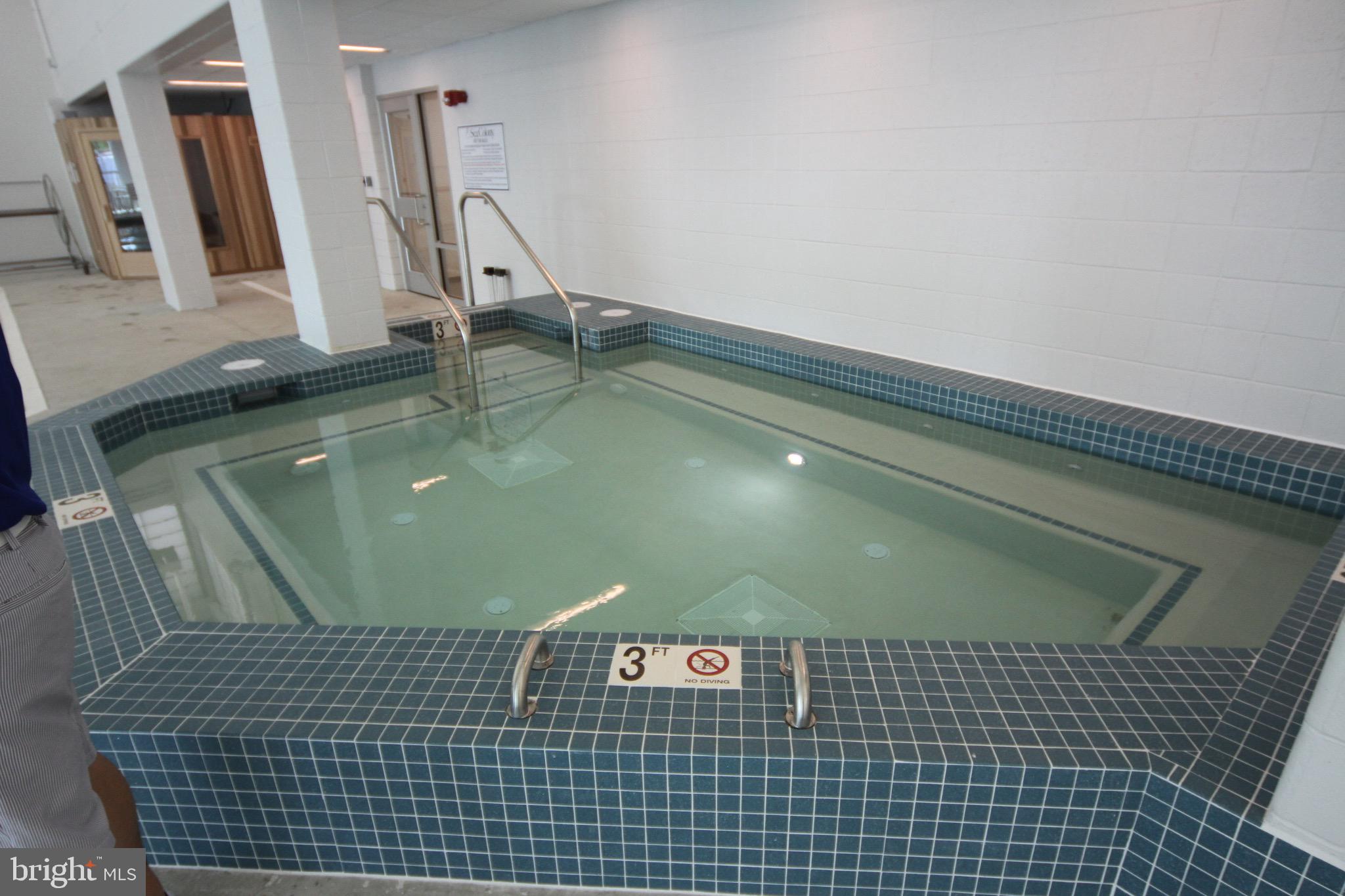 304 South Edgewater House Road Bethany Beach, DE 19930 - Photo 53 of 59 Nice Hot Soak after a Workout? One of Two at SC