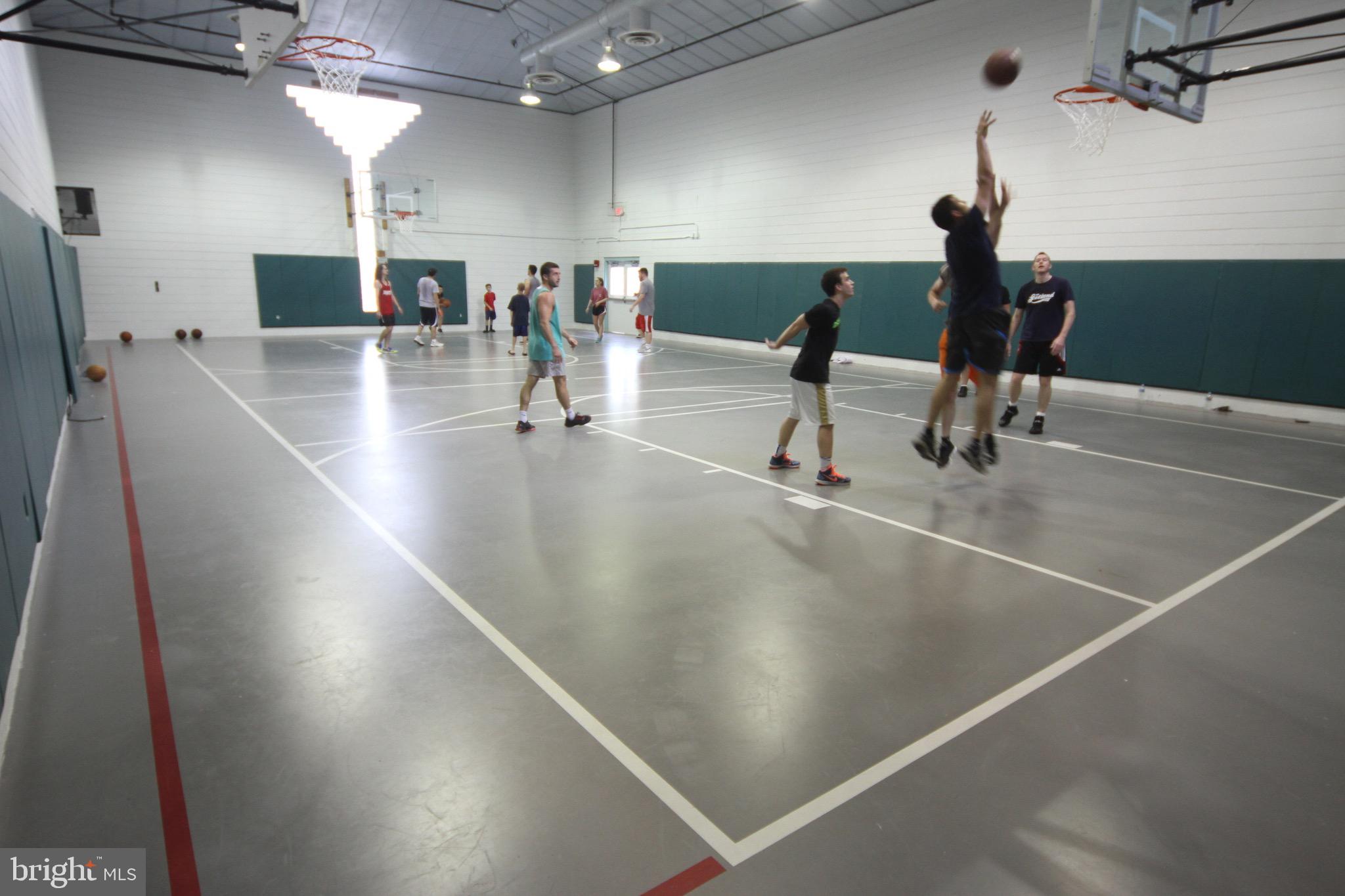 304 South Edgewater House Road Bethany Beach, DE 19930 - Photo 56 of 59 Indoor Basketball & Gym
