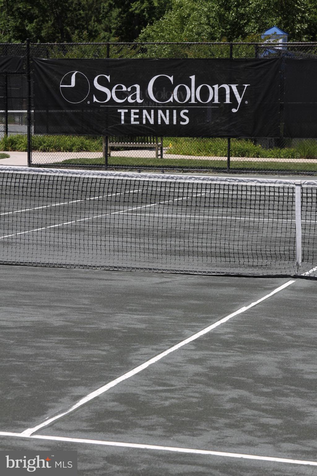 304 South Edgewater House Road Bethany Beach, DE 19930 - Photo 57 of 59 36Tennis Courts, Full Pro Staff, w 6 Indoor Courts