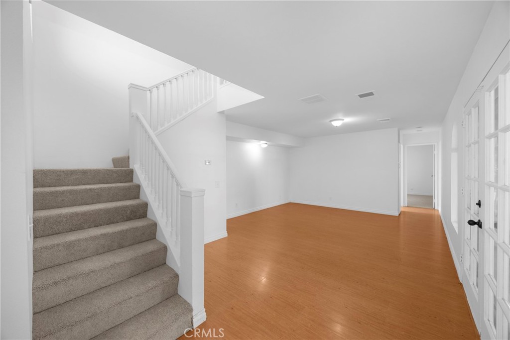 1128 South Parton Street Santa Ana, CA 92707 - Photo 14 of 17 a view of entryway and hall