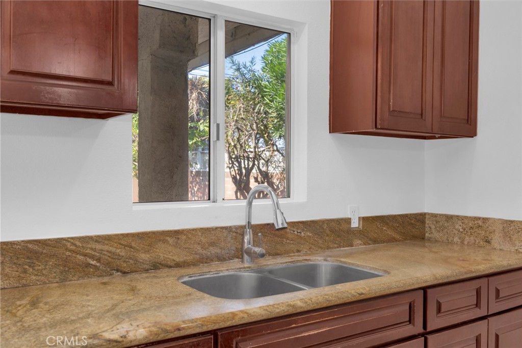 1128 South Parton Street Santa Ana, CA 92707 - Photo 5 of 17 a close view of sink and tap
