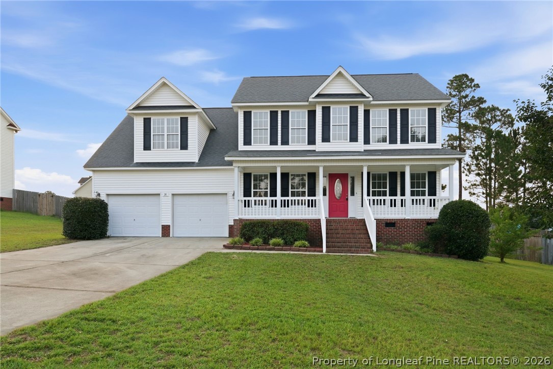 31 Lattimore Road Cameron, NC 28326 - Photo 1 of 44