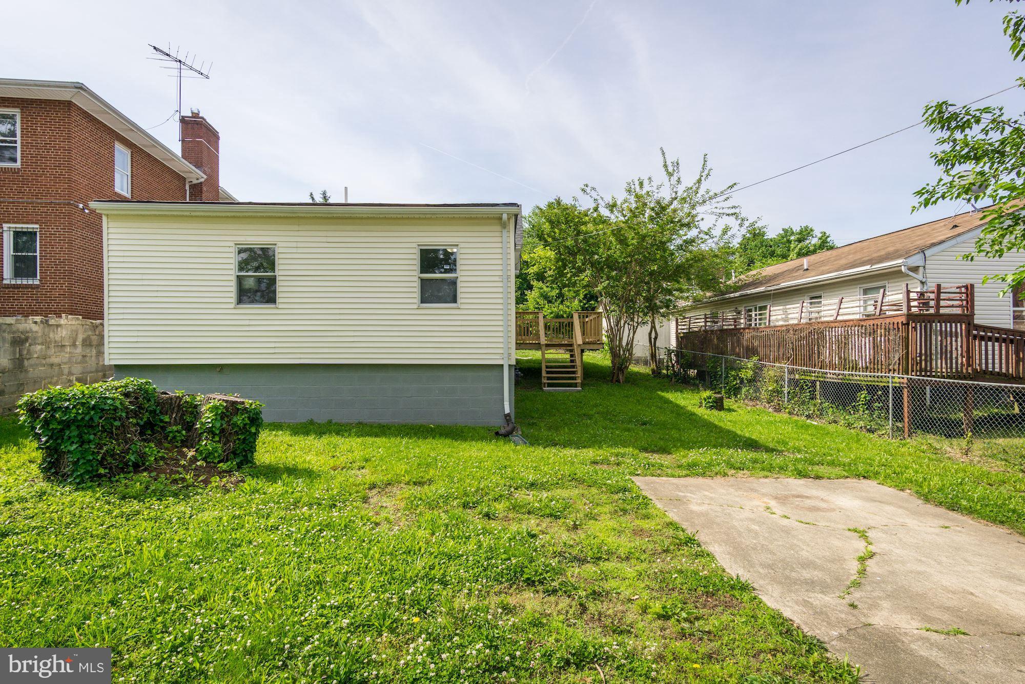 5106 Sheriff Road Northeast Washington, DC 20019 - Photo 24 of 26