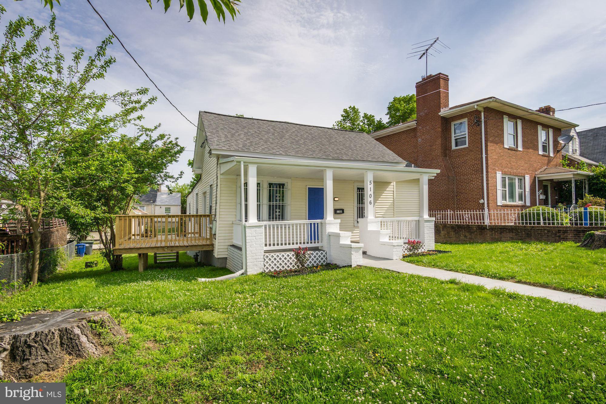 5106 Sheriff Road Northeast Washington, DC 20019 - Photo 26 of 26