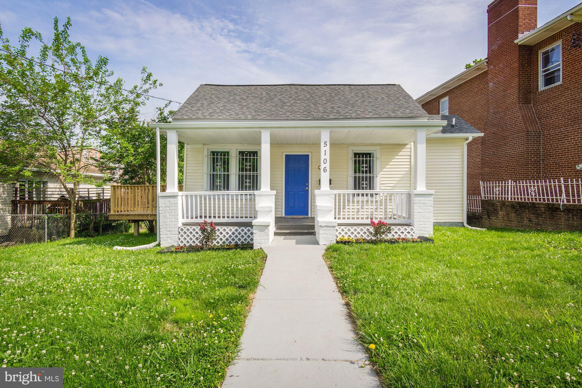 5106 Sheriff Road Northeast Washington, DC 20019 - Photo 4 of 26