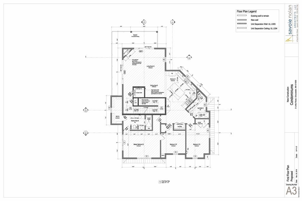 3 Links Road, Unit B Gloucester, MA 01930 - Photo 19 of 21 a picture of a room