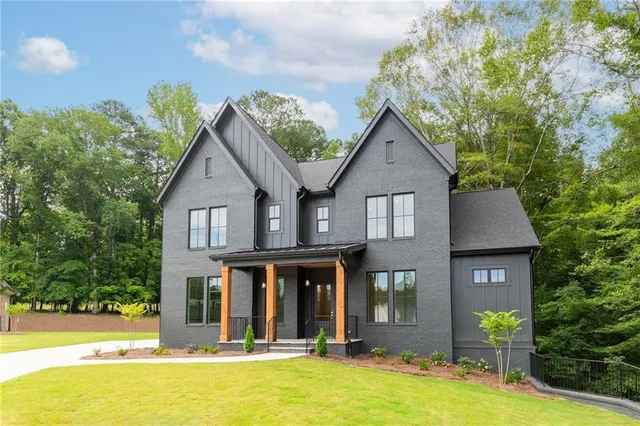 $1,475,000 | 3846 Town Farms Drive, Peachtree Corners, GA 30360