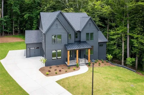 $1,475,000 | 3846 Town Farms Drive, Peachtree Corners, GA 30360