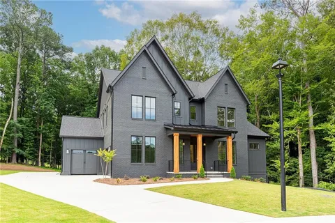 $1,475,000 | 3846 Town Farms Drive, Peachtree Corners, GA 30360