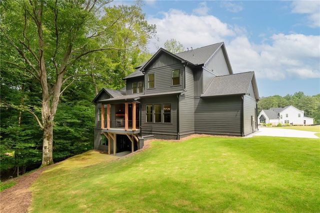 $1,475,000 | 3846 Town Farms Drive, Peachtree Corners, GA 30360