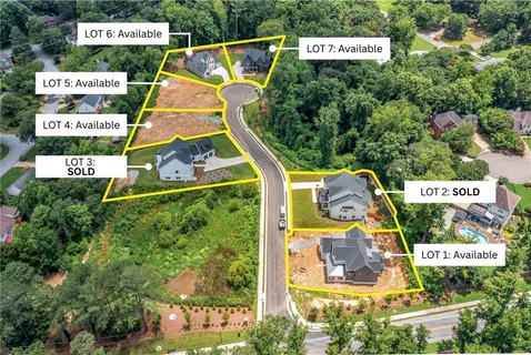 $1,475,000 | 3846 Town Farms Drive, Peachtree Corners, GA 30360