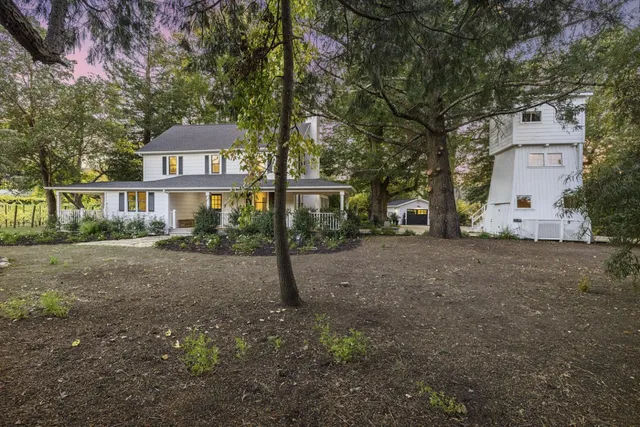 $5,250,000 | 2551 Grant Street, Calistoga, CA 94515