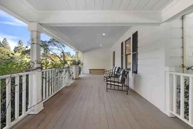 a bedroom with a bed and a closet
