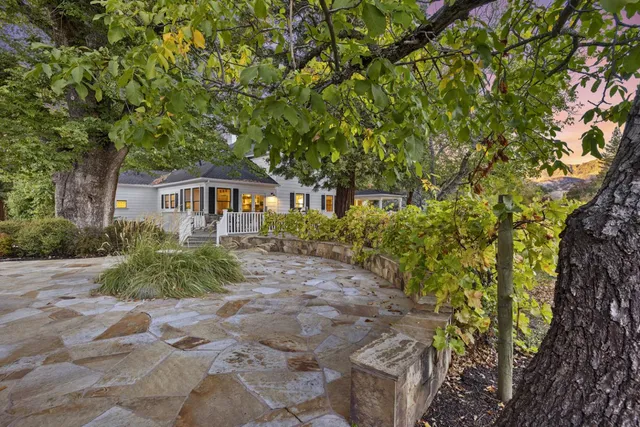 $5,250,000 | 2551 Grant Street, Calistoga, CA 94515