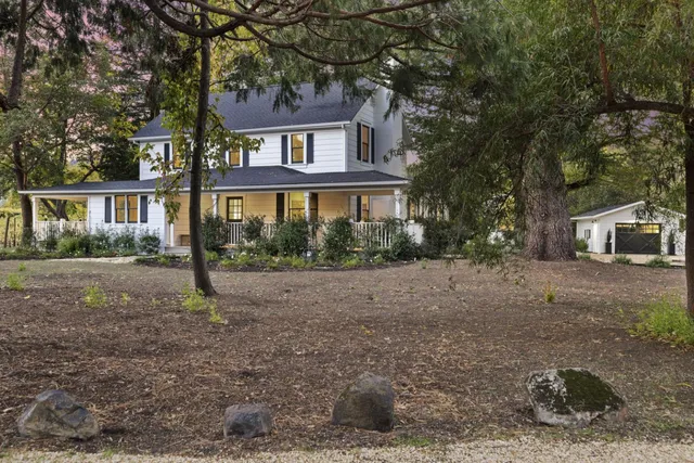 $5,250,000 | 2551 Grant Street, Calistoga, CA 94515