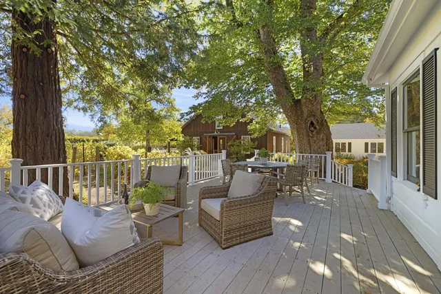 $5,250,000 | 2551 Grant Street, Calistoga, CA 94515