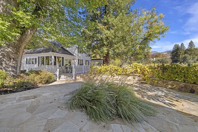 $5,250,000 | 2551 Grant Street, Calistoga, CA 94515