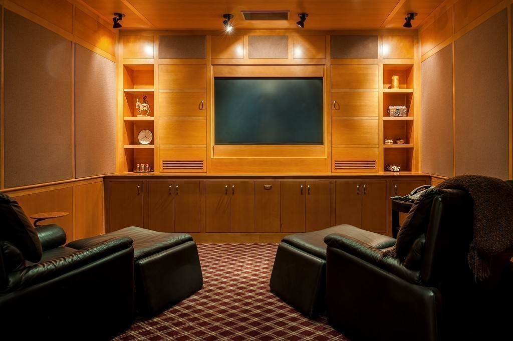 10 Rice Road Sudbury, MA 01776 - Photo 18 of 29 a room with furniture and a flat screen tv