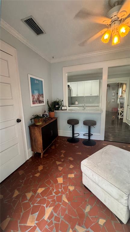 433 Southeast 7th Street Gainesville, FL 32601 - Photo 21 of 28 a spacious bedroom with a bed and a cabinets