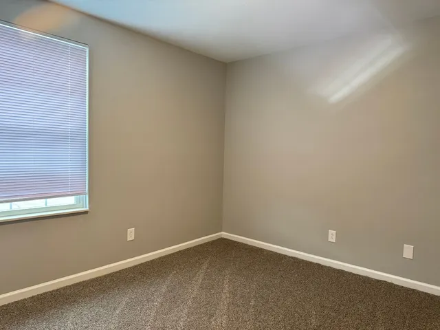 a view of a house with a door