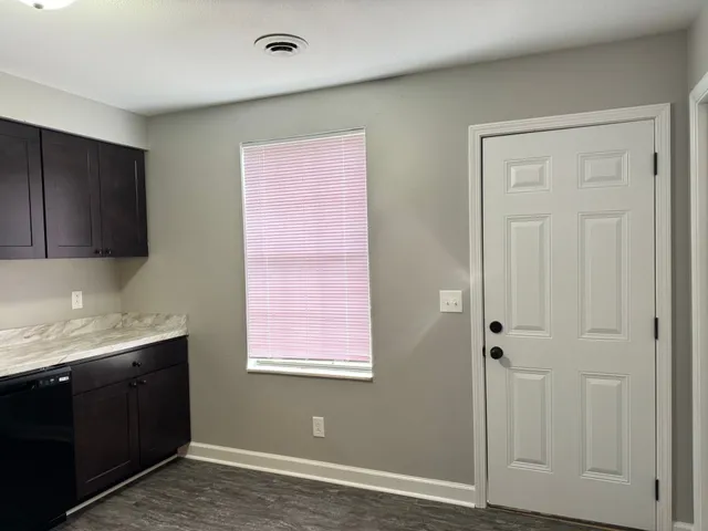 a view of walk in closet