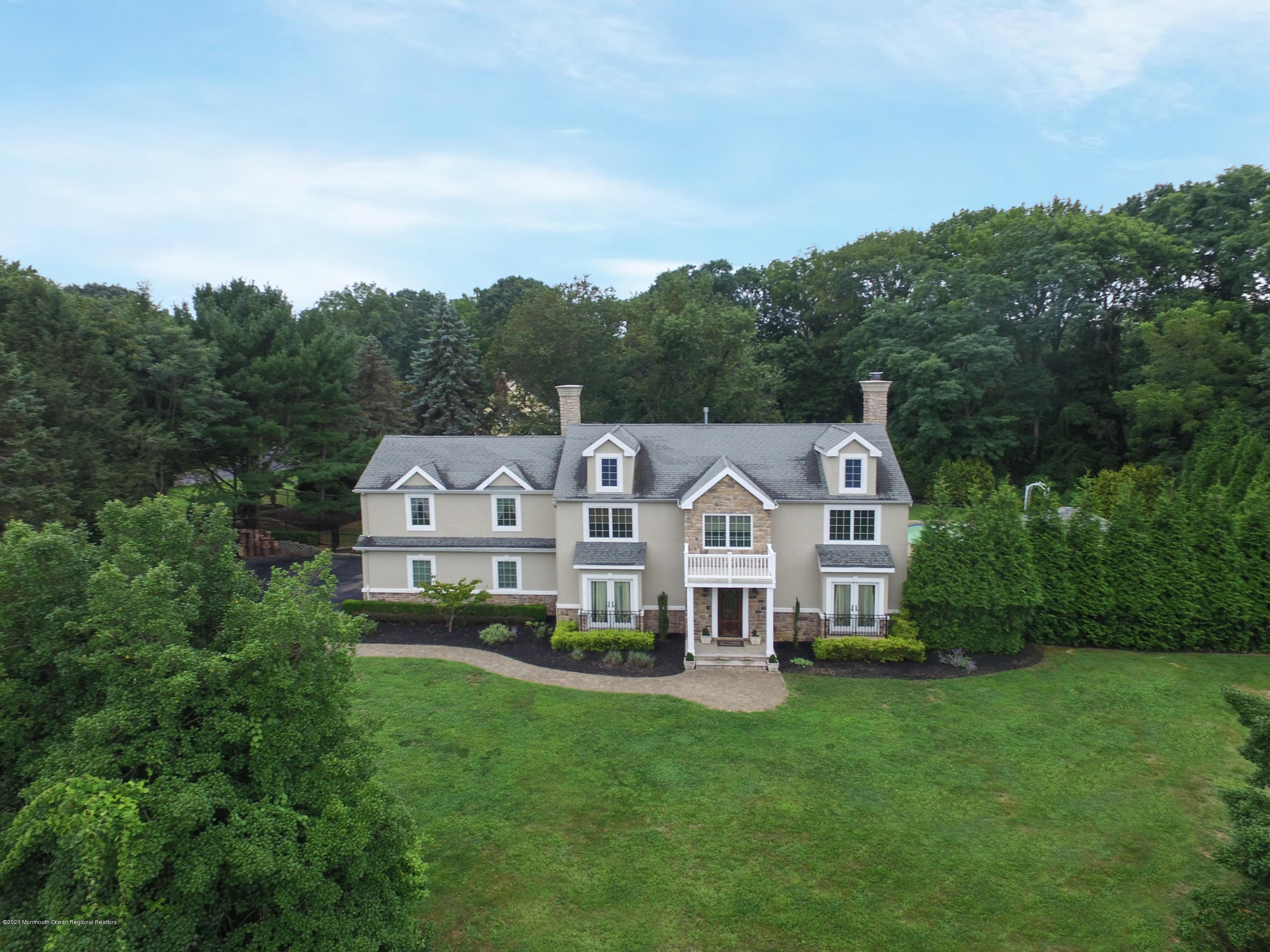 21 Fox Hedge Road Colts Neck, NJ 07722 - Photo 1 of 33 32