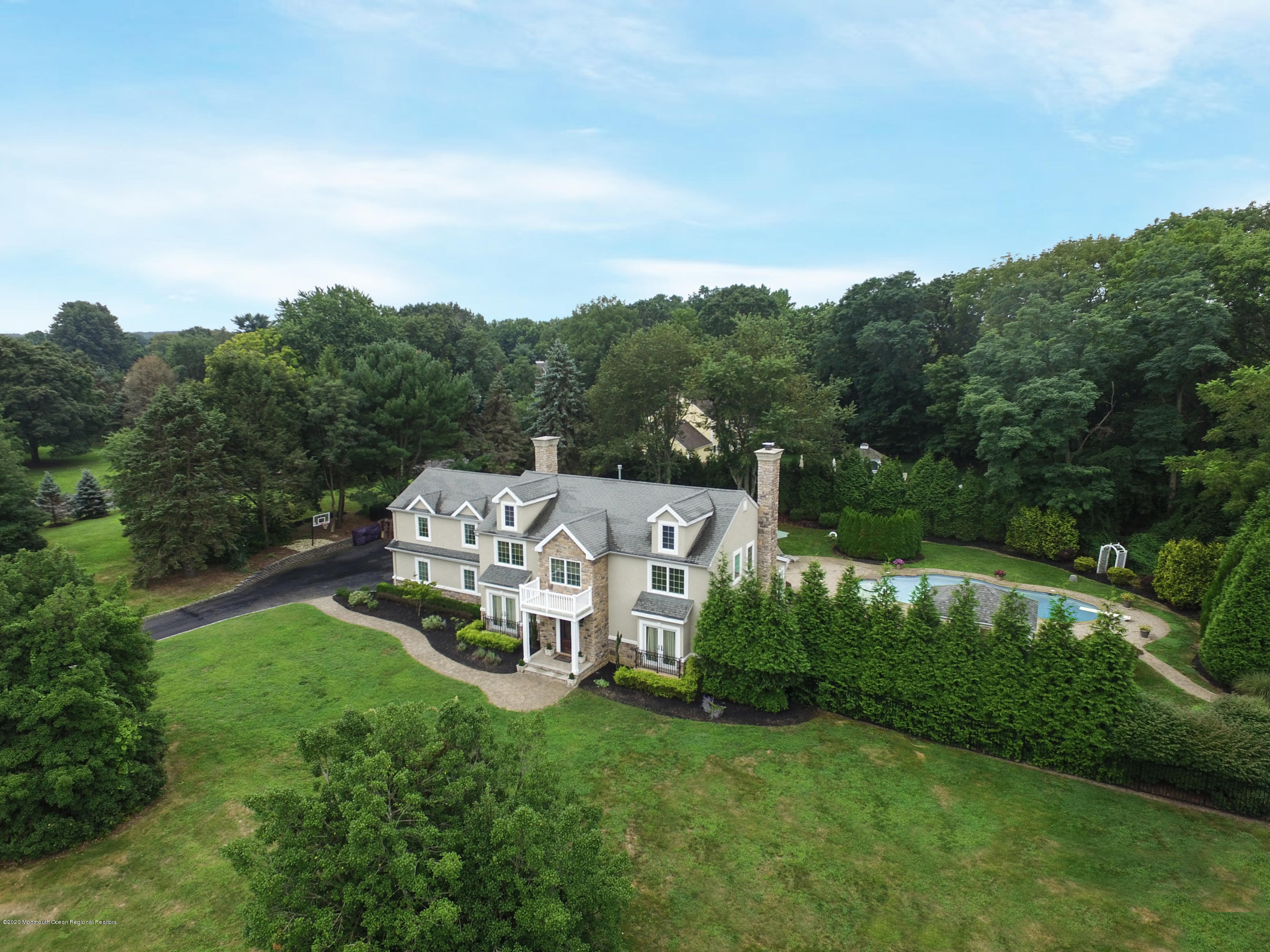 21 Fox Hedge Road Colts Neck, NJ 07722 - Photo 2 of 33 33