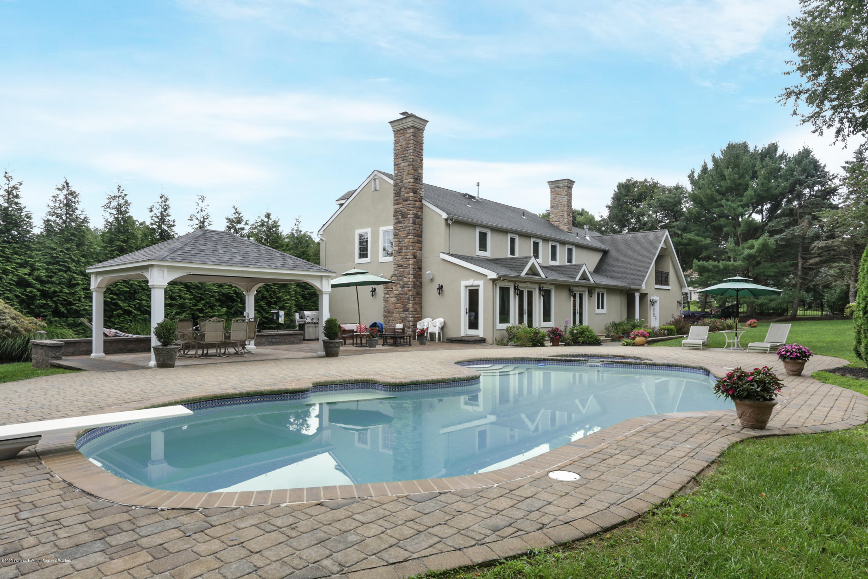 21 Fox Hedge Road Colts Neck, NJ 07722 - Photo 30 of 33 29