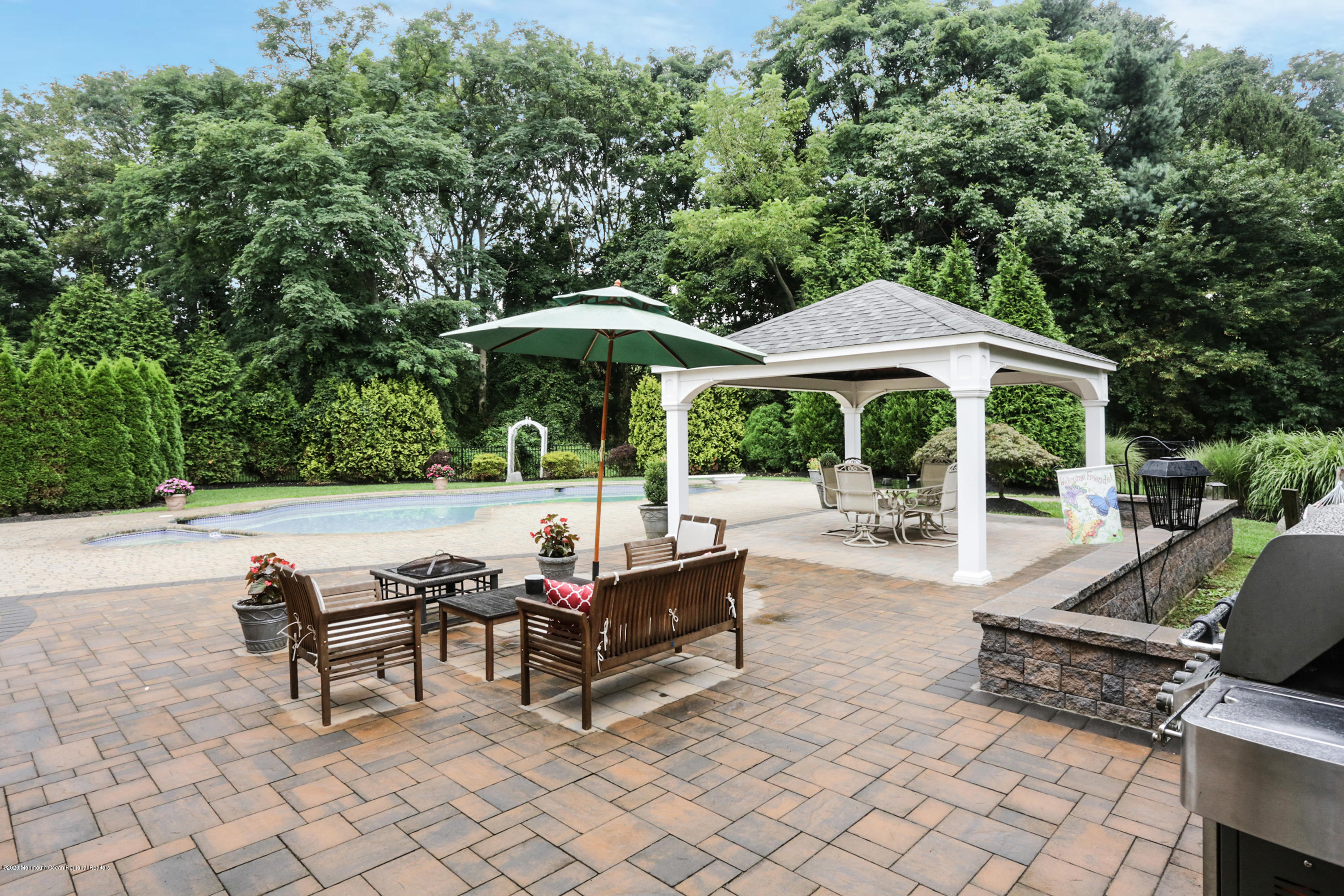 21 Fox Hedge Road Colts Neck, NJ 07722 - Photo 31 of 33 30