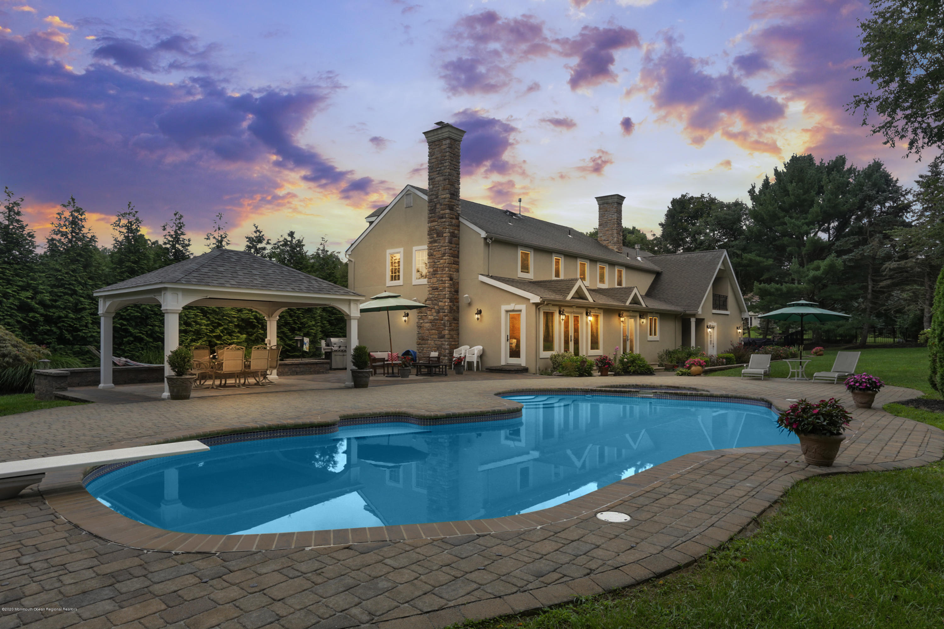21 Fox Hedge Road Colts Neck, NJ 07722 - Photo 33 of 33 35