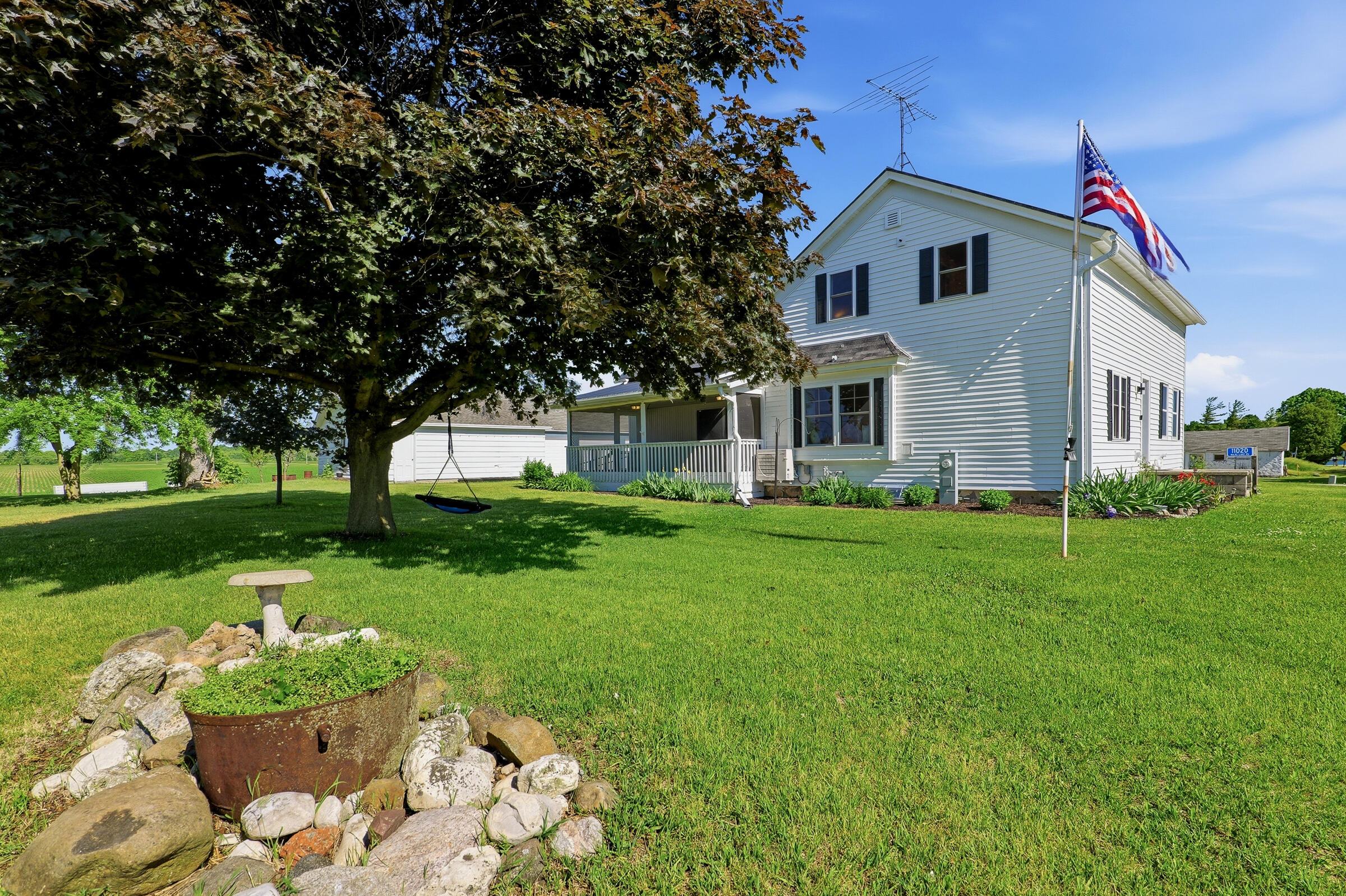 11020 Wilke Lake Road Schleswig, WI 53042 - Photo 57 of 62 Wisconsin Traditional Farmhouse