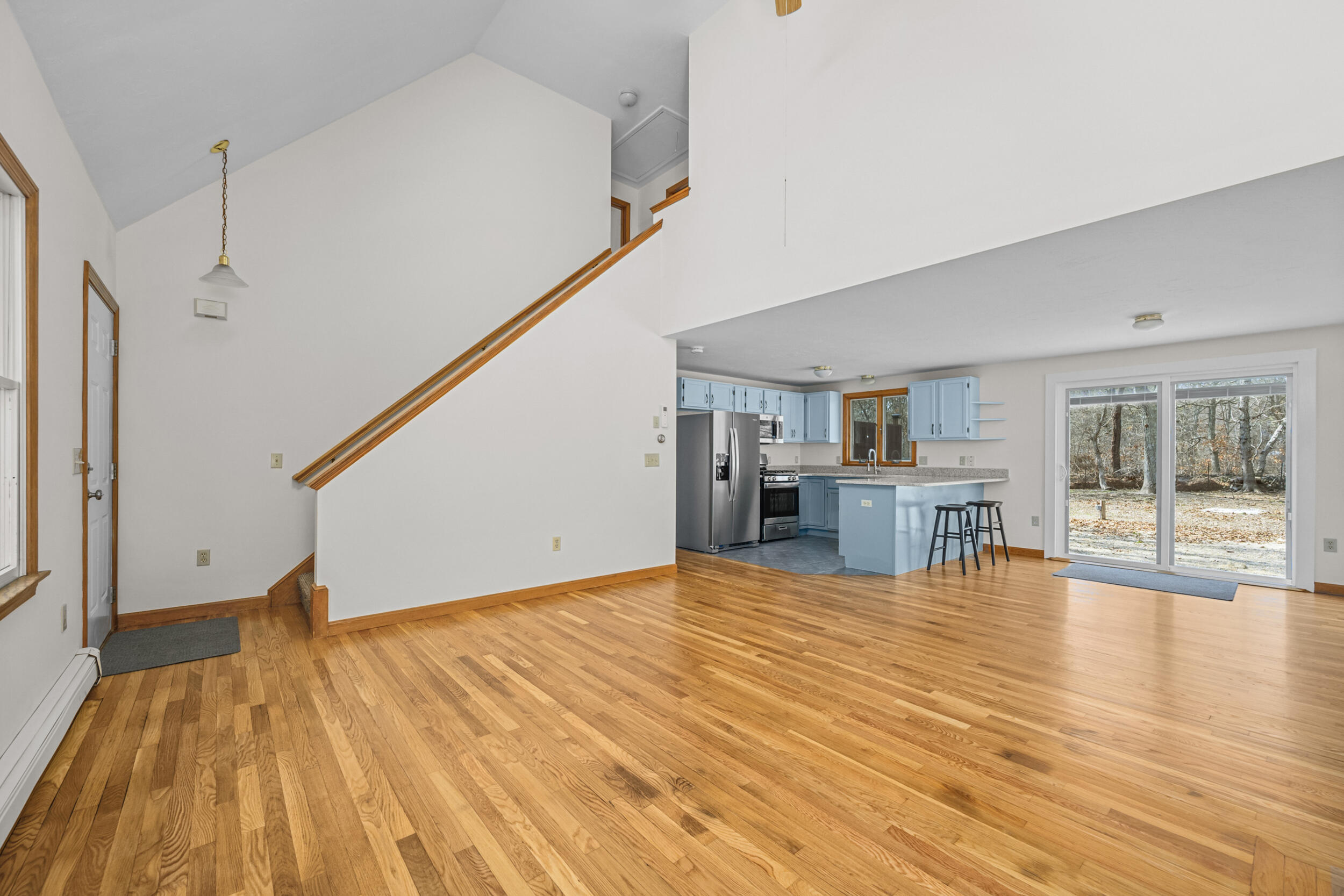 296 Commons Way Brewster, MA 02631 - Photo 6 of 22 1st flr Living Area