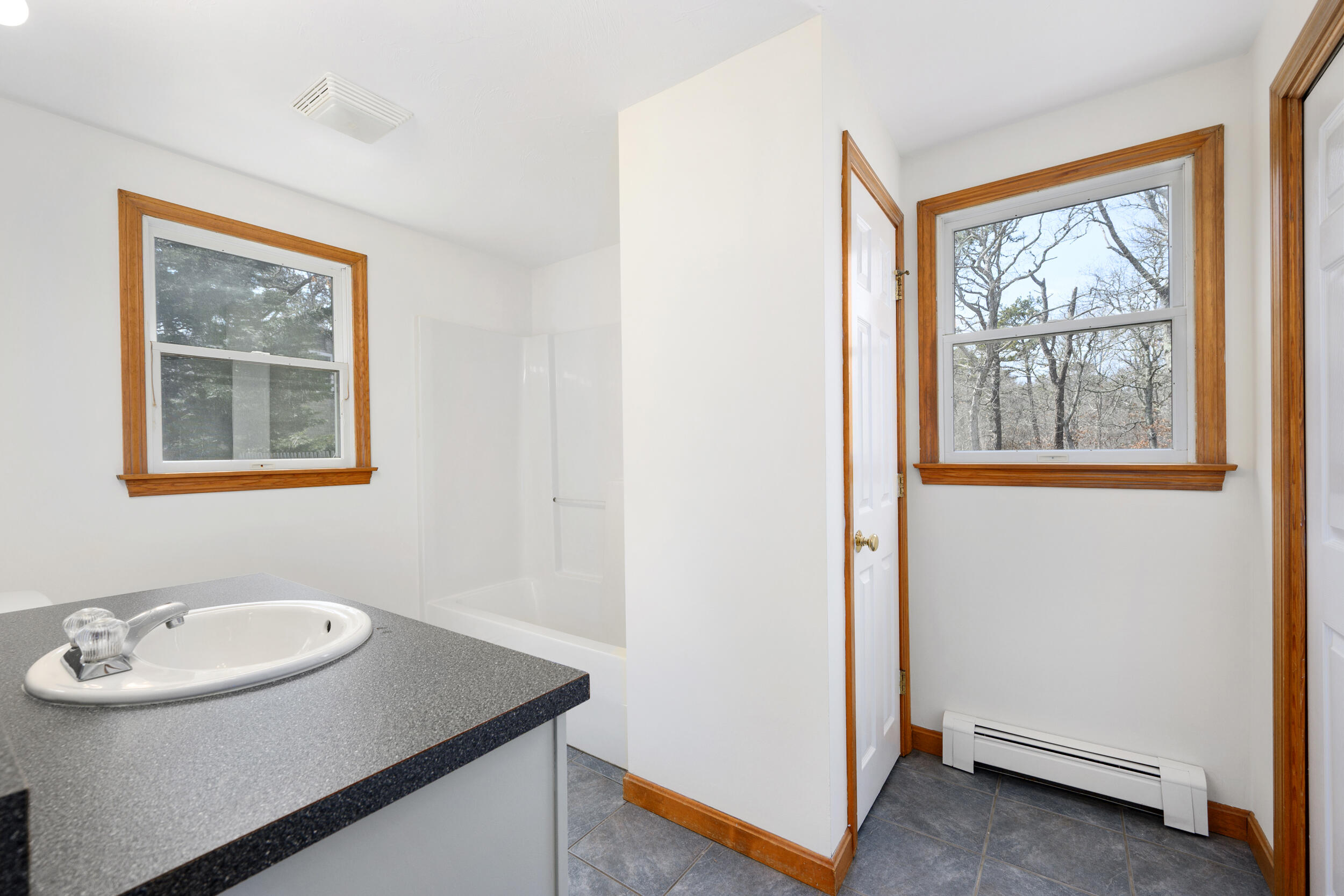 296 Commons Way Brewster, MA 02631 - Photo 8 of 22 1st flr Bathroom