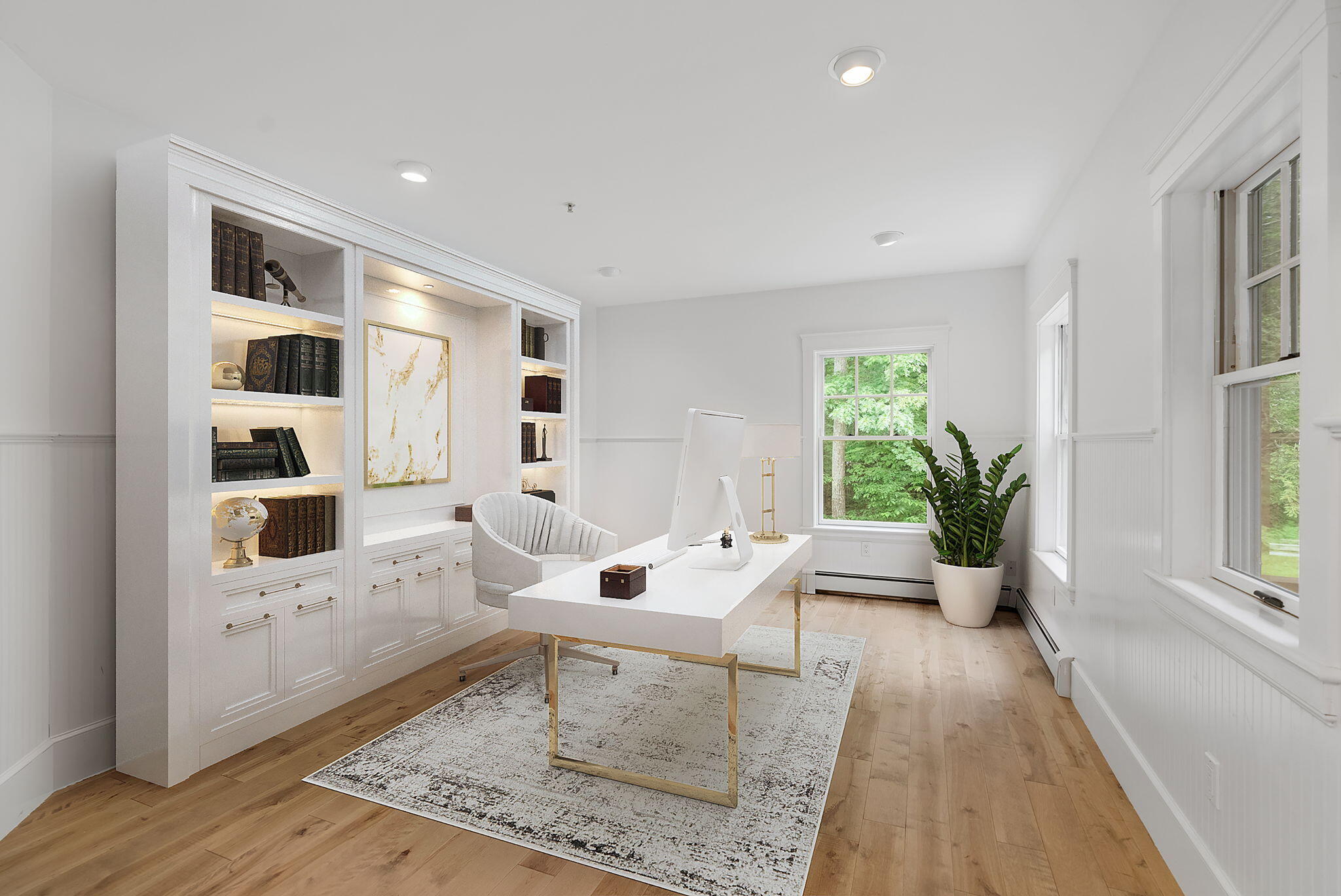 51 West Chops Point Road Bath, ME 04530 - Photo 15 of 88 36-web-or-mls-Office_final