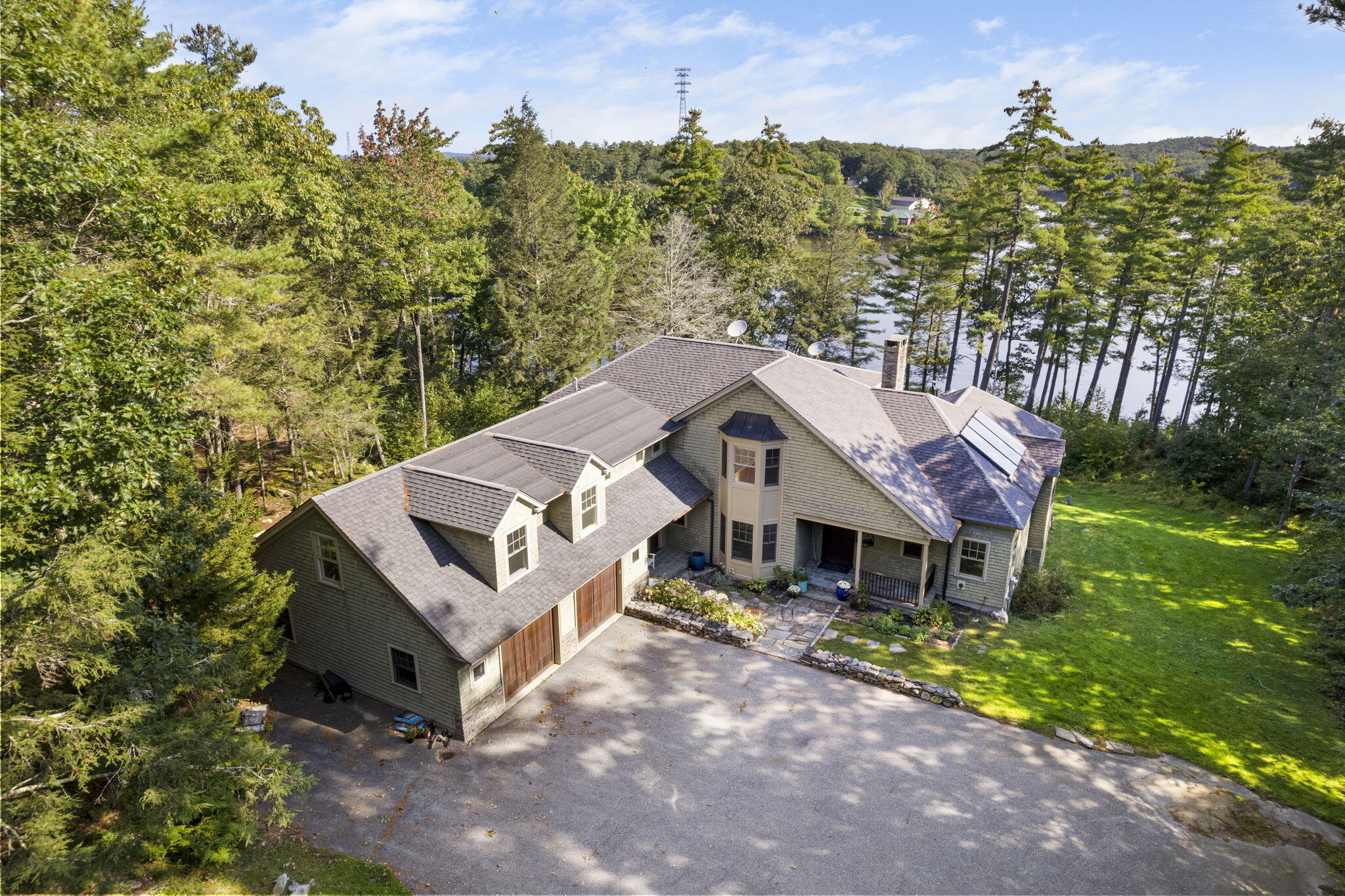 51 West Chops Point Road Bath, ME 04530 - Photo 2 of 88 8-web-or-mls-DJI_0863