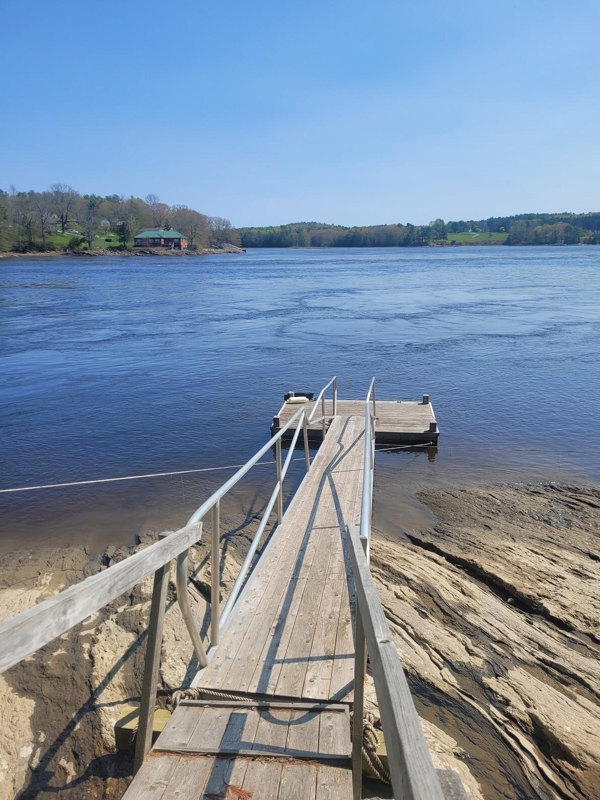 51 West Chops Point Road Bath, ME 04530 - Photo 77 of 88 West Chops Dock 2