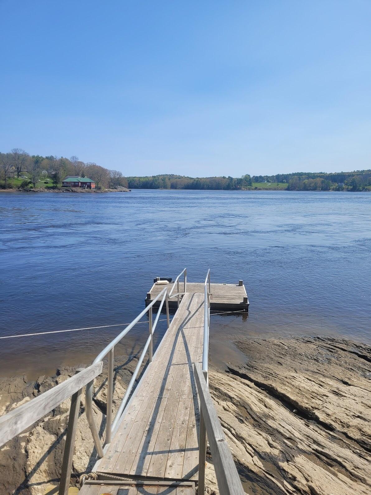 51 West Chops Point Road Bath, ME 04530 - Photo 9 of 88 West Chops Dock