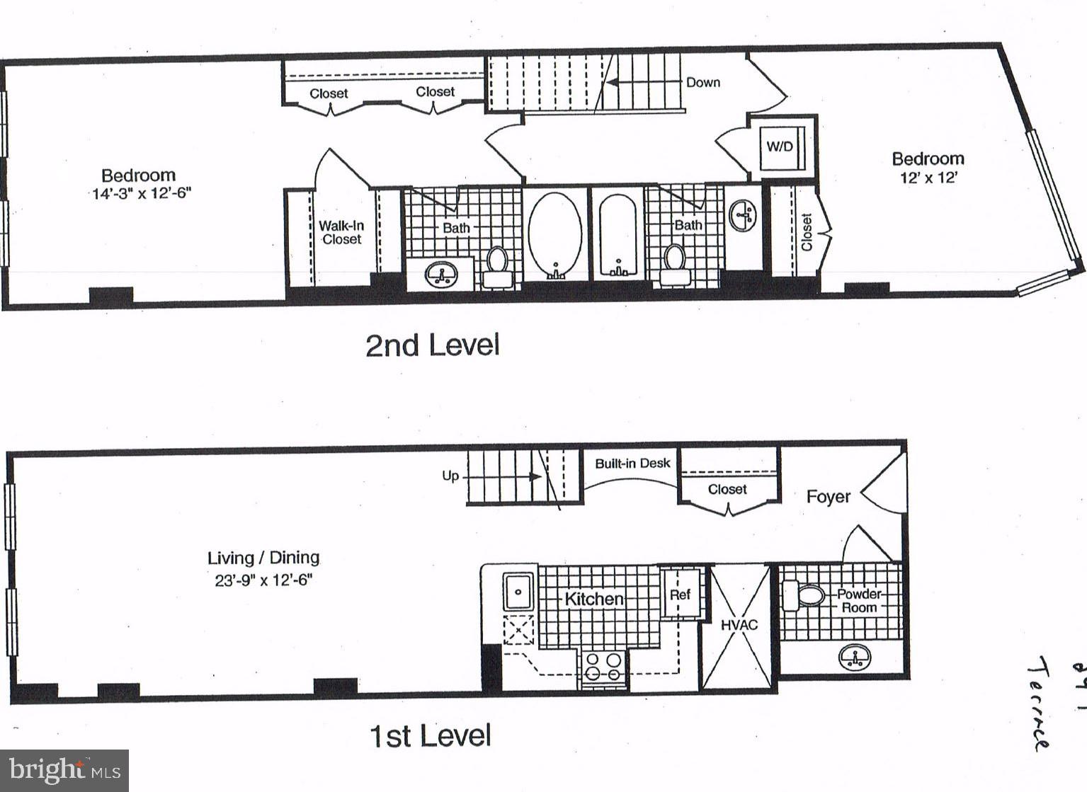 616 E Street Northwest, Unit 246 Washington, DC 20004 - Photo 21 of 40