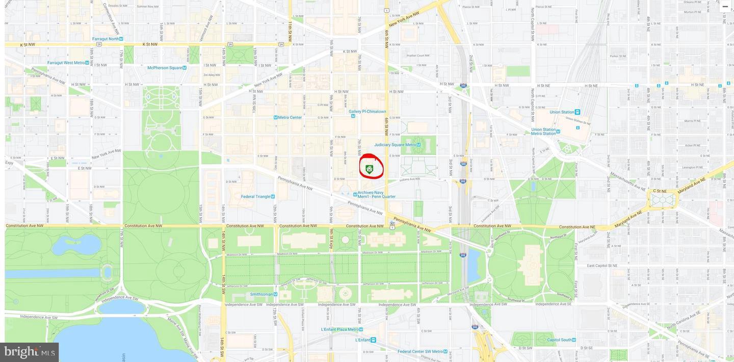 616 E Street Northwest, Unit 246 Washington, DC 20004 - Photo 40 of 40
